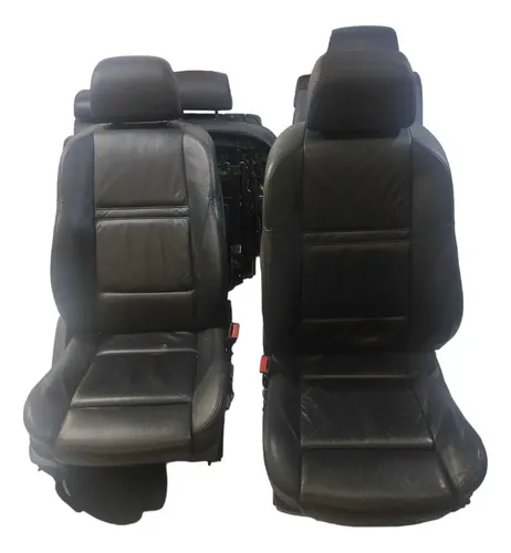 Jogo De Banco Bmw X5 2007 2008 2009 2010 Preto