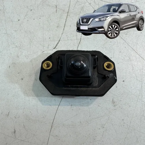 Câmera De Ré Nissan Kicks 1.6 2017 2018 2019 Original