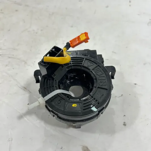 Cinta Hard Disk Air Bag Toyota Etios 1.5 Xls 2017 A 2021 Preto