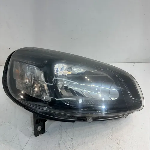 Farol Fiat Uno 2016 A 2019 Dianteiro Direito Original Direito/passageiro