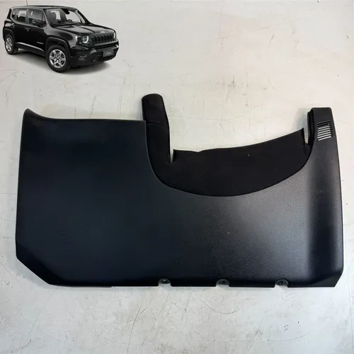 Moldura Inferior Esquerda Painel Tabelier Renegade 2016 2021 Preto