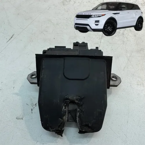 Fechadura Tampa Traseira Evoque 2012 A 2015 Original