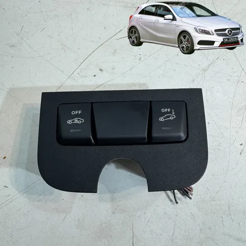 Botão Off Alarme Sensor Mercedes B200 A200 2014 A 2017