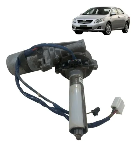 Coluna Direção Eletrica Toyota Corolla 2009 2013 