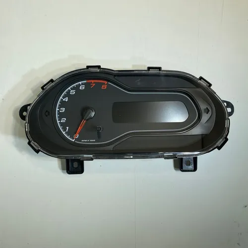 Painel Instrumentos Chevrolet Onix 1.0 2013 A 2019 34.000km Preto