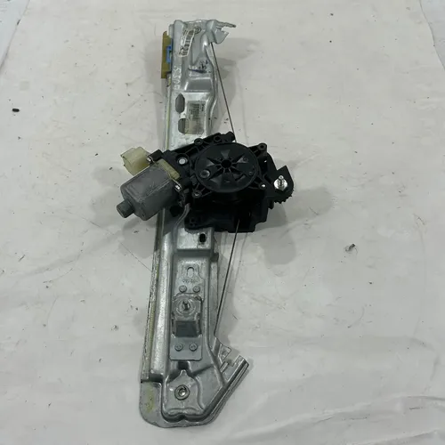 Motor Máquina Vidro Pulse Fastback Porta Traseira Esquerda