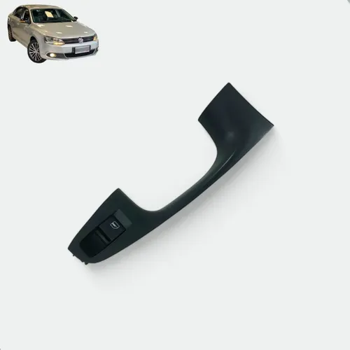 Botão Comando Vidro Traseiro Direito Jetta 2011 2015