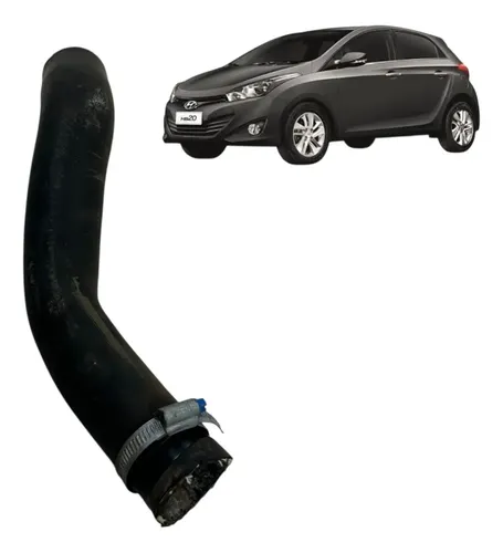 Mangueira Do Radiador Hyundai Hb20 1.6 2013 A 2019