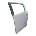 Porta Traseira Lado Esquerdo Chevrolet S10 Ltz Fd4a 2018 Traseira Esquerdo Branco