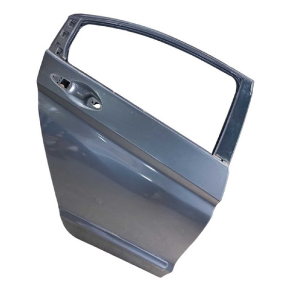 Porta Traseira Lado Direito Do  Honda City Exl  2016 Traseira Direito Cinza