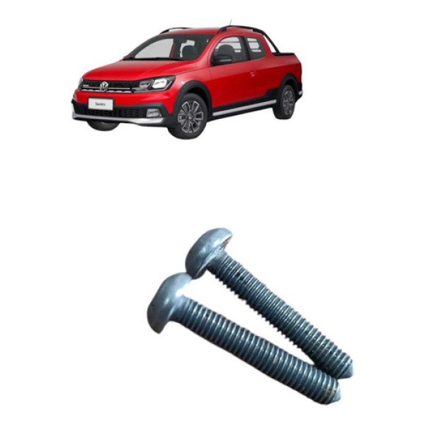 Parafuso Tampa Superior Correia Vw Saveiro Cd Robust 2023