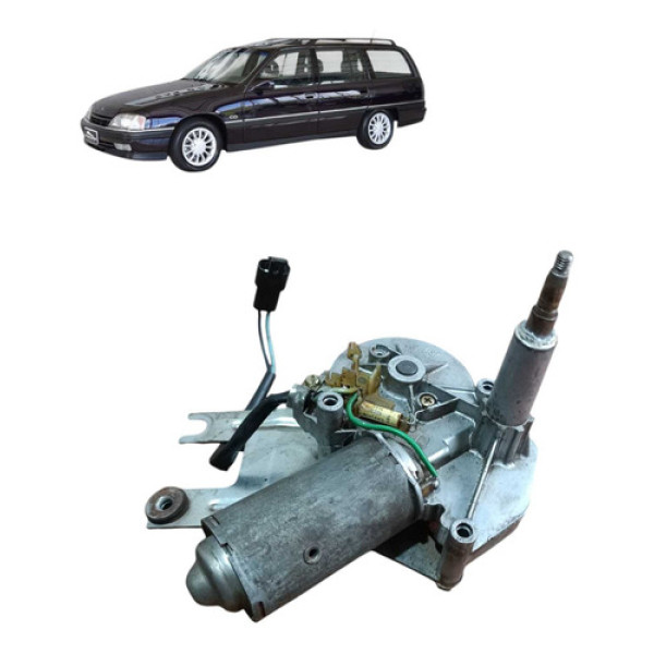 Motor Limpador Tampa Tras Chevrolet Omega Suprema Gls 1995