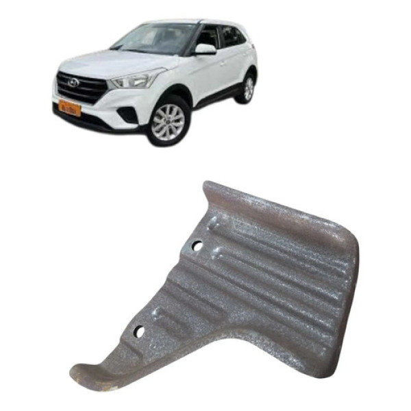 Defletor Calor Diant Esquerdo Hyundai Creta Prestige 2019