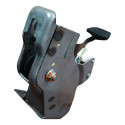 Pedal Do Freio Chevrolet  S10 Ltz Fd4a 2018 Branco
