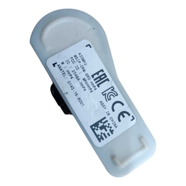 Sensor De Pressão Do  Pneu Hyundai Creta Prestige 2019