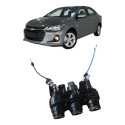 Comando Do Ar Condicionado Chevrolet  Onix Plus Turbo 2024