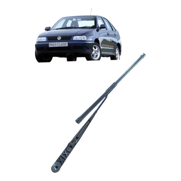 Braço Limpador Lado Direito Volkswagen Polo Classic 1999 Direito