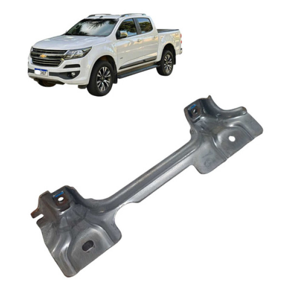 Suporte Alça Teto Diant Dir Chevrolet S10 Ltz Fd4a 2018 Branco