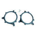 Suporte Alto Falante Tras Chevrolet Omega Suprema Gls 1995
