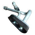 Conexão Mangueira Do Filtro Secador Gm Omega Suprema Gls1995