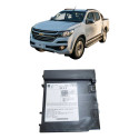 Módulo Central Rádio Multimídia Chevrolet S10 Ltz Fd4a 2018 Branco