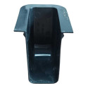 Defletor Água Tras Esquerda Chevrolet Omega Suprema Gls1995