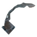 Lameiro Protetor Para Barro Esq Chevrolet  S10 Ltz Fd4a 2018