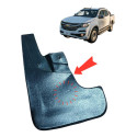  Para-barro Dianteiro Esquerdo Chevrolet  S10 Ltz Fd4a 2018