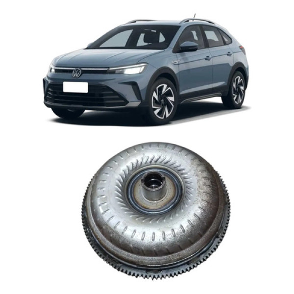 Conversor Do Torque Volkswagen Nivus 2025