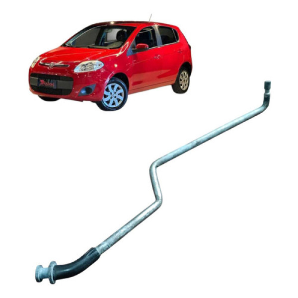 Haste Vareta Do Capô  Fiat Palio Attract 1.0 2016