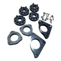 Kit Lift Espaçador Dianteiro E Traseiro Do Jeep Compass 2019