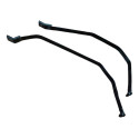 Cinta Suporte Tanque De Combustível Gm Prisma 1.4 Eco Null Preto