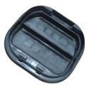 Defletor Ventilação Carroceria Chevrolet Prisma 2017 Preto
