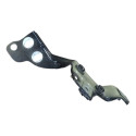 Suporte Do Paralama Lado Esquerdo Chevrolet Prisma 2017 Preto