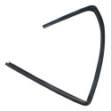 Borracha Canaleta Diant Direit Chevrolet Prisma 1.4 Eco Null