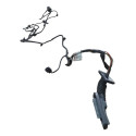 Chicote Da Porta Diant Esq Chevrolet Prisma 1.4 Eco Null