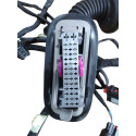 Chicote Porta Diant Esquerda Chevrolet  Onix Plus Turbo 2024