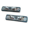 Lampada Da Placa Traseira Chevrolet Omega Suprema Gls 1995