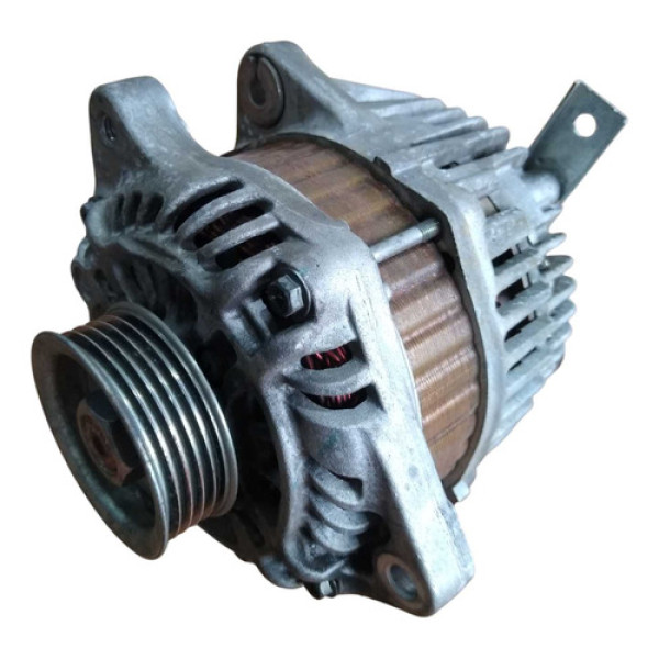  Alternador Do Honda City Exl  2016