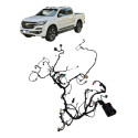 Chicote Interno Do Painel Chevrolet  S10 Ltz Fd4a 2018 Branco