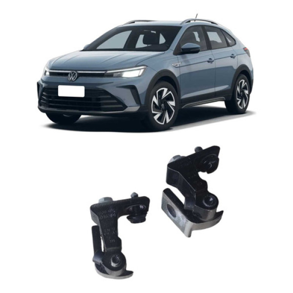 Dobradiça Porta Traseira Direita Volkswagen Nivus 2025