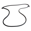 Borracha Da Porta Diant Esq Chevrolet  Onix Plus Turbo 2024 Preto