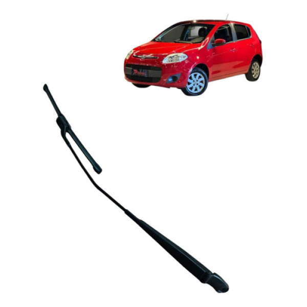 Braço Limpador Dianteiro Direito Fiat Palio Attract 1.0 2016 Direito