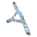 Suporte Do Forro Da Porta Tras Esq Chevrolet Prisma 2017