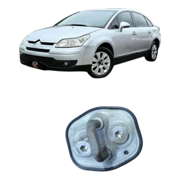 Batente Da Porta Diant Esquerda Citroën C4 Pallas 2008 Cinza