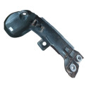  Acabamento Para-barro Tras Esquerdo Renault Logan 1.6 2021