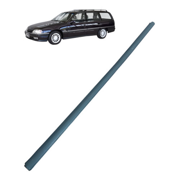 Pestana Externa Tras Esq Chevrolet Omega Suprema Gls 1995 Azul
