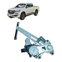 Máquina De Vidro Tras Esquerda Chevrolet  S10 Ltz Fd4a 2018