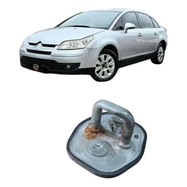 Batente Da Porta Traseira Esquerda Citroën C4 Pallas 2008 Cinza