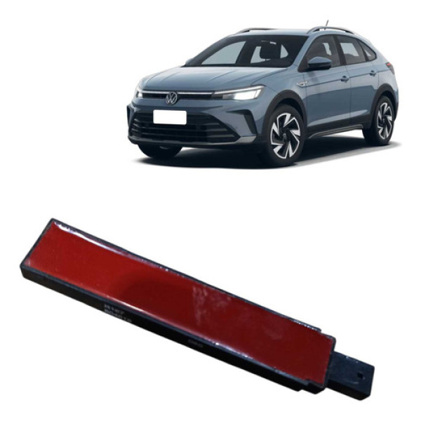 Sensor Módulo Keyless Presença Volkswagen Nivus 2025 Preta